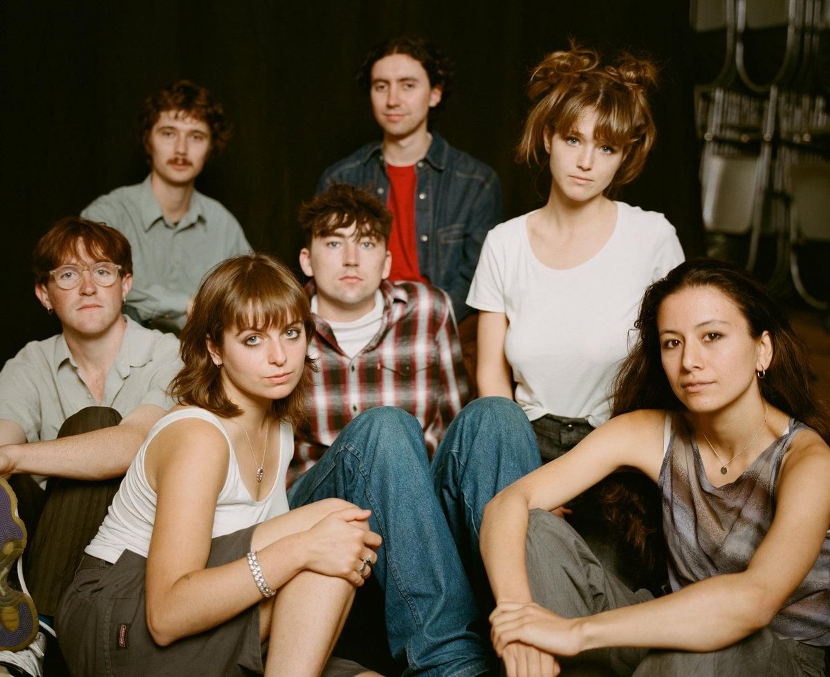 Photo of Black Country New Road