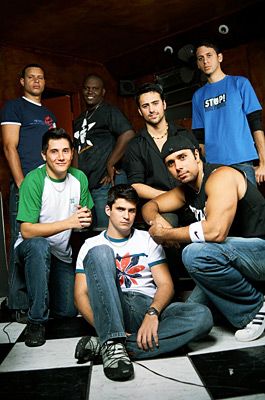 Foto de Grupo Identidade