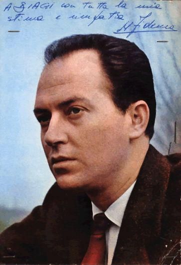 Foto de Nico Fidenco