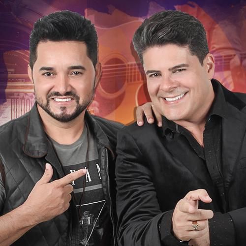 Foto de Sandro e Gustavo