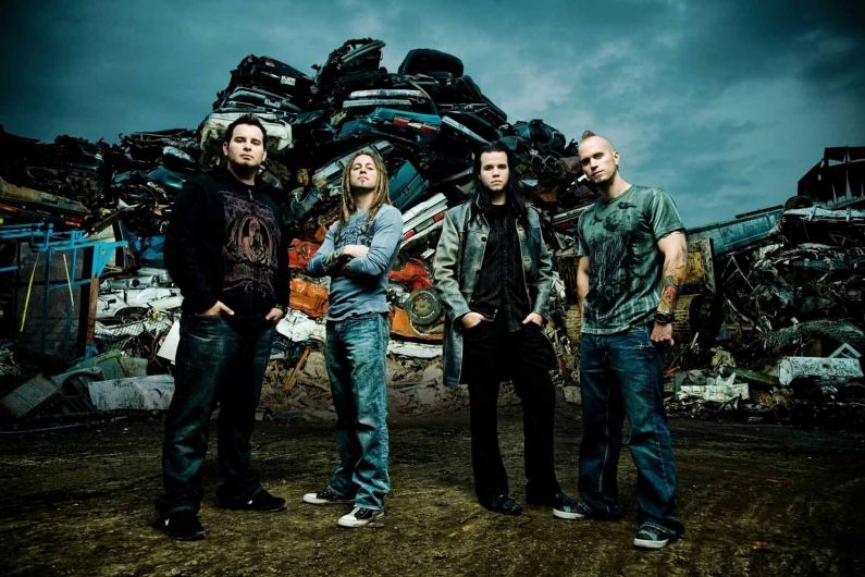 Foto de Decyfer Down