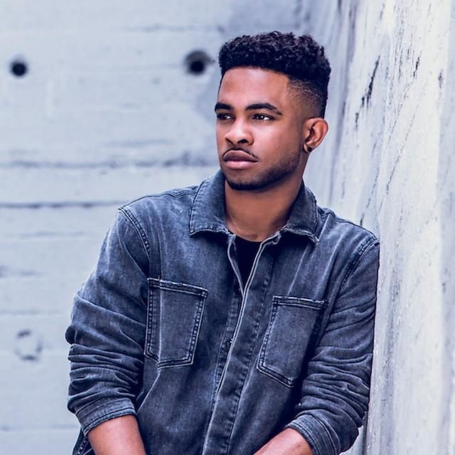 Foto de Elijah Blake