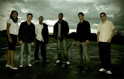 Foto de Banda Nova Vida