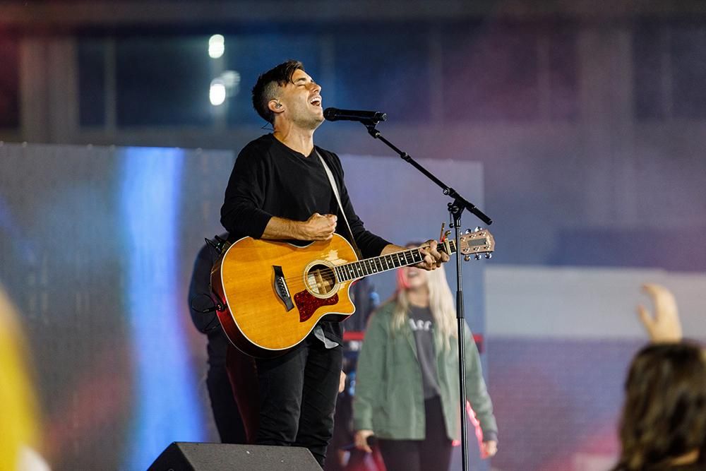 Foto de Phil Wickham