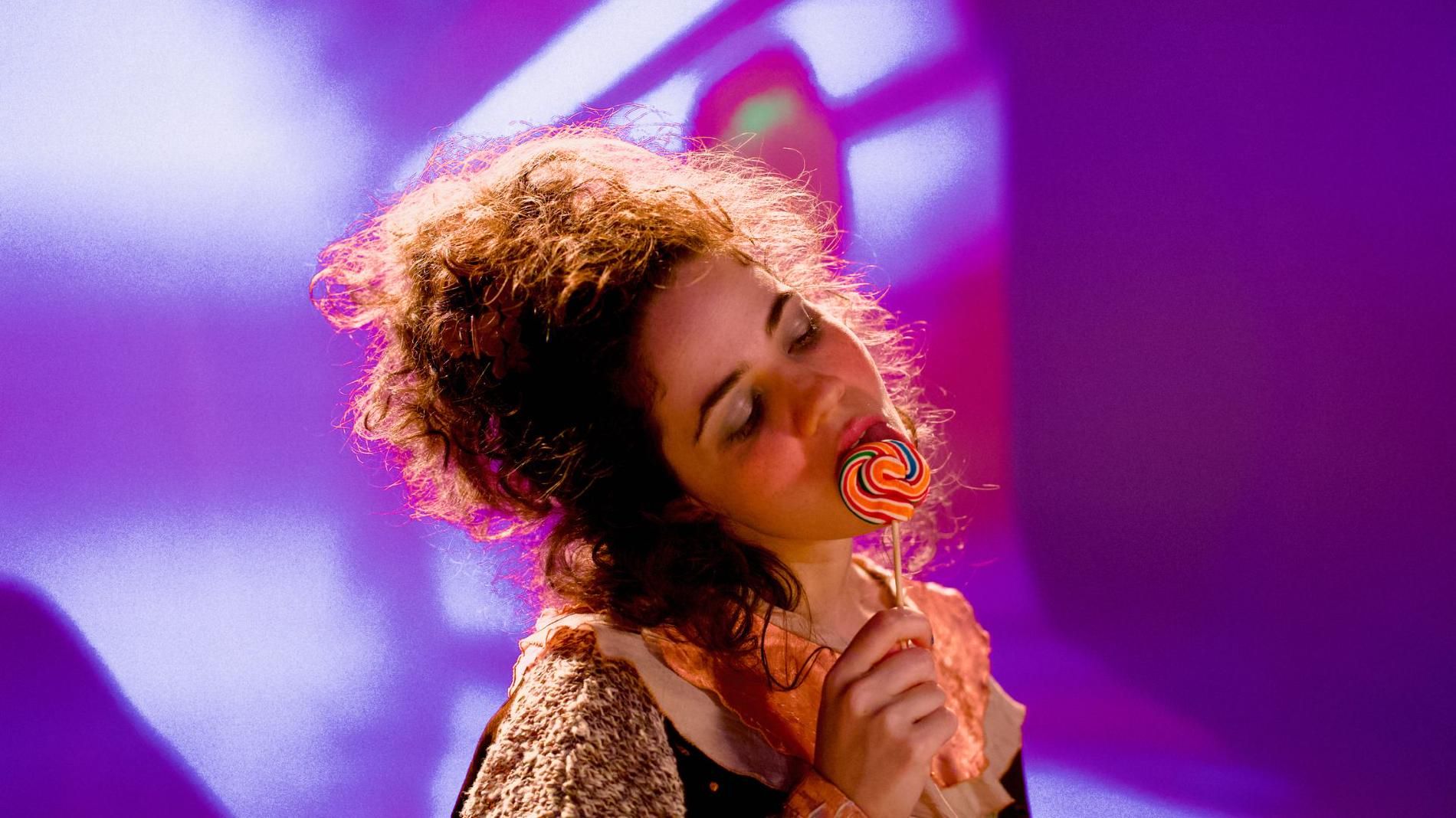 Photo of Angélica Duarte