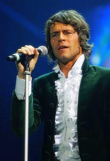 Foto de Howard Donald