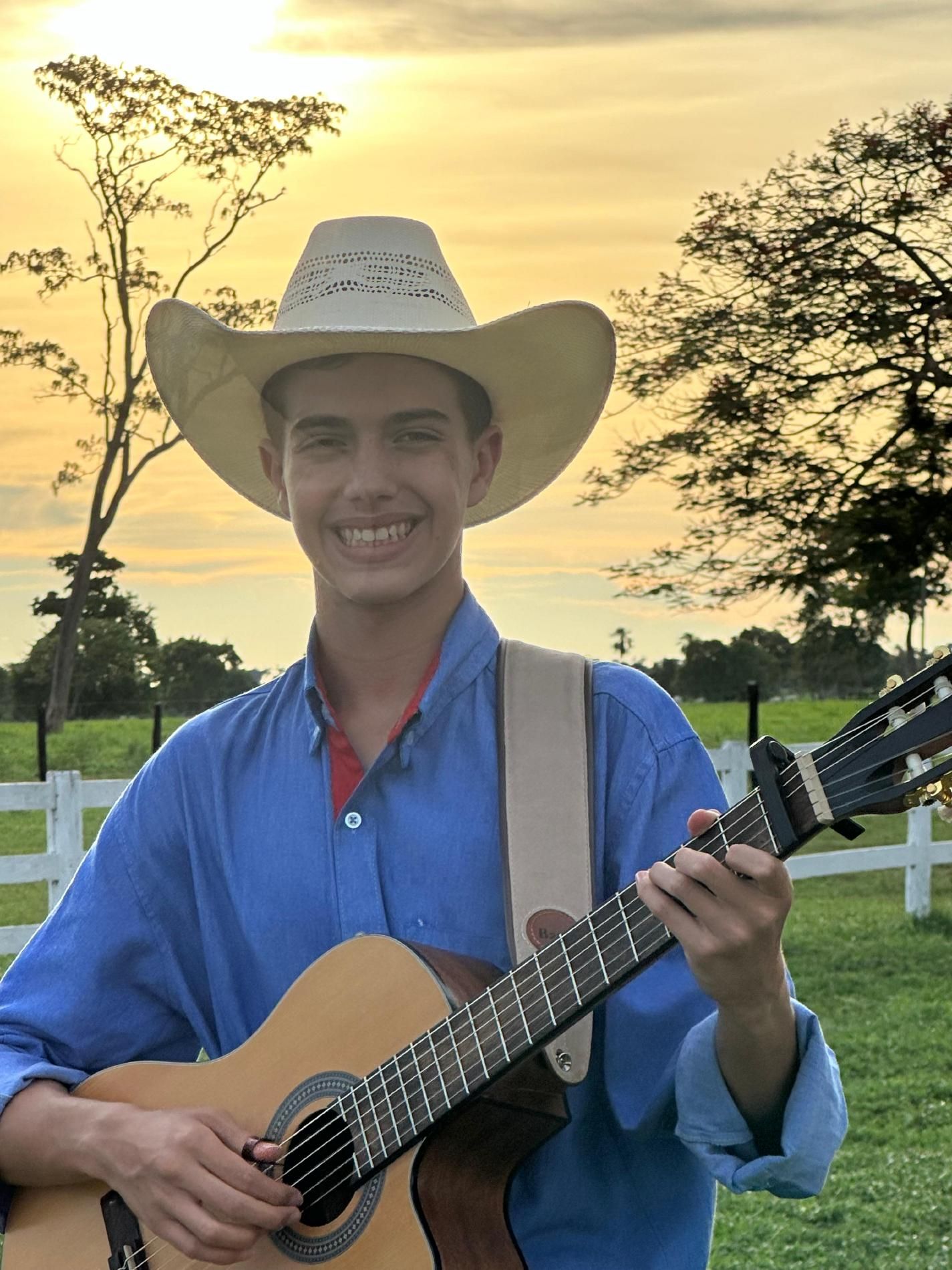 Photo of Gabriel Rosa