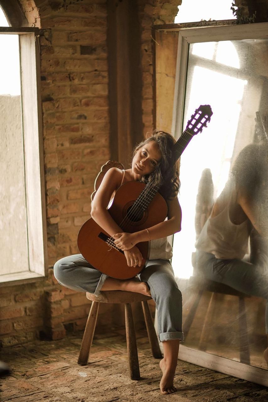 Foto de Bárbara Dias