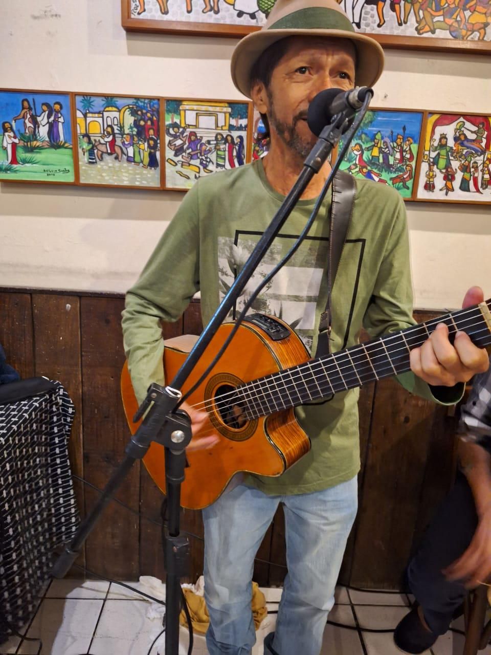 Foto de Anchieta Dali