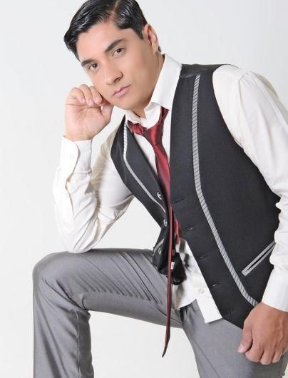 Photo of Moisés Silva