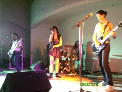 Foto de Frida Punk Rock