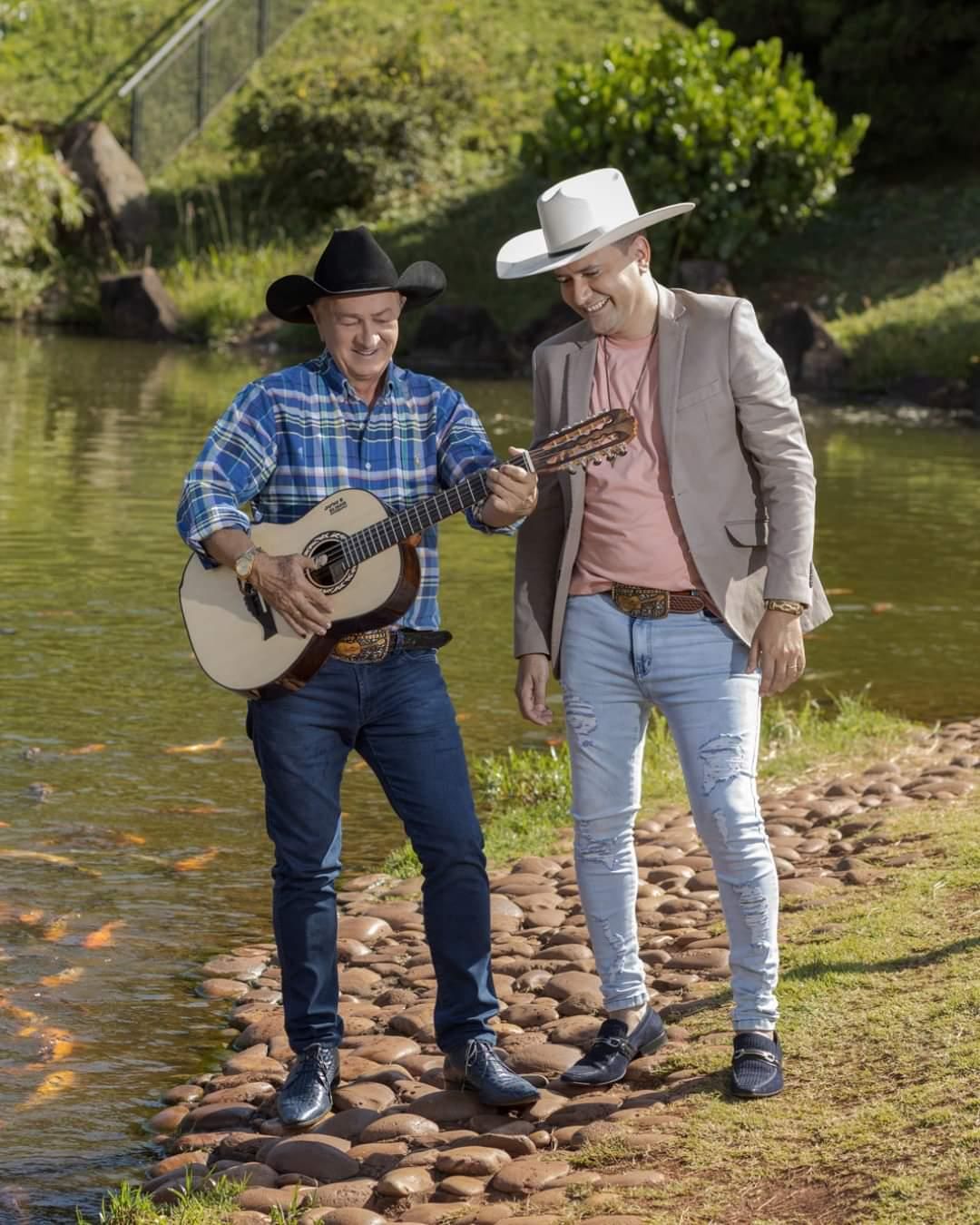 Photo of Dudu e Eliseo Pasquali