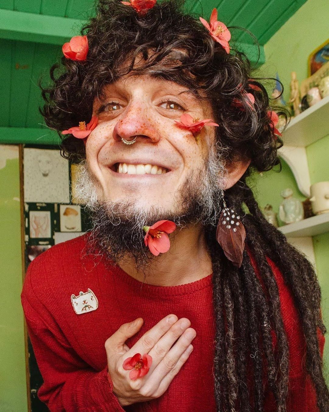 Foto de Agustín Galeano