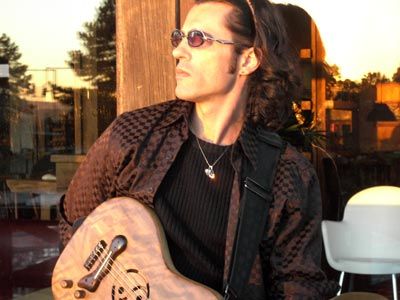 Foto de Manoel Tchembo