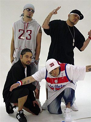 Foto de Kumbia Kings