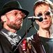 Foto do artista Bee Gees