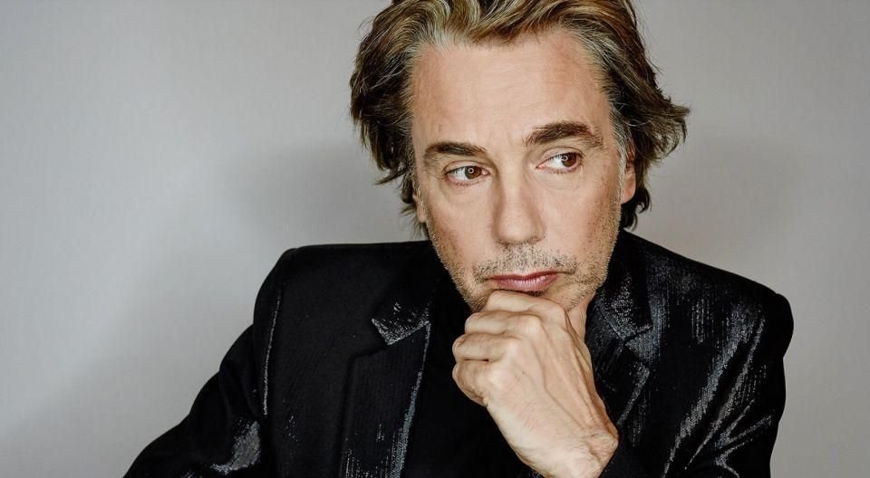 Foto de Jean-Michel Jarre