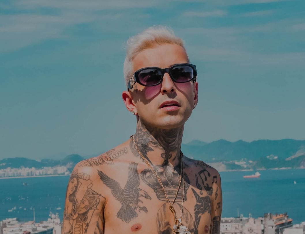 Foto de Diego Thug (Mr. Thug)