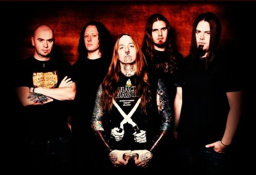 Foto de DevilDriver