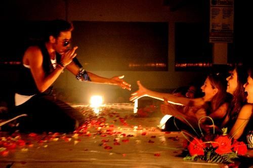 Photo of Ricky Stazza