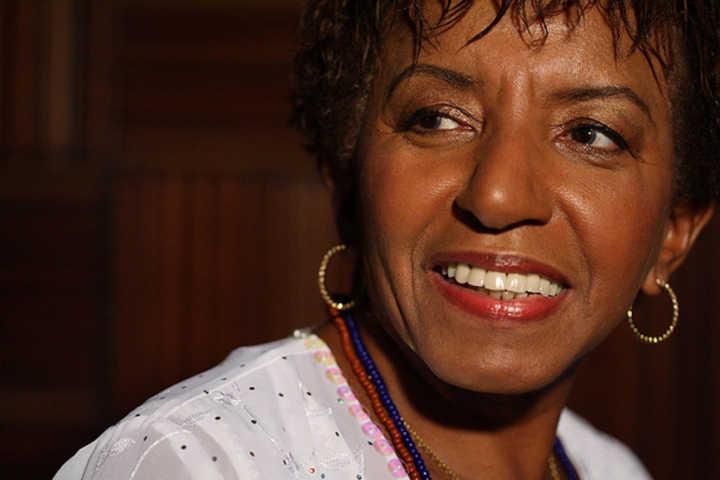 Photo of Leci Brandão