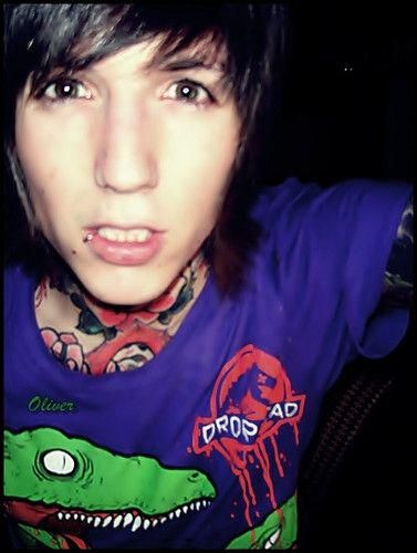 Foto de Oliver Sykes