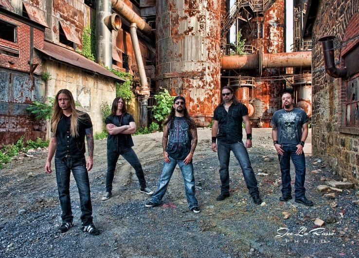 Foto de Adrenaline Mob