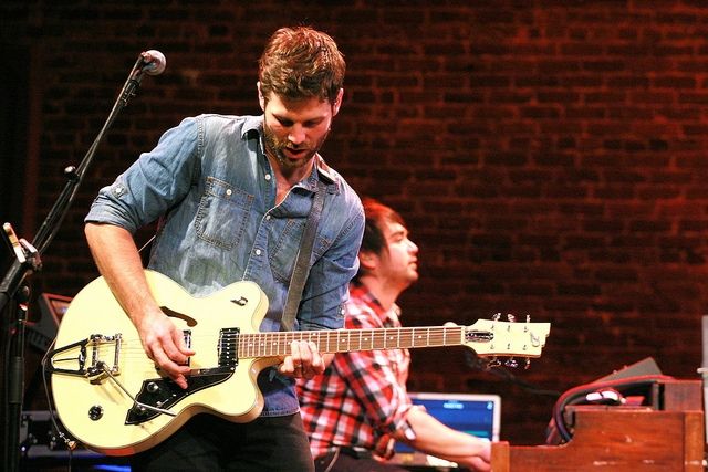 Foto de Tyler Burkum