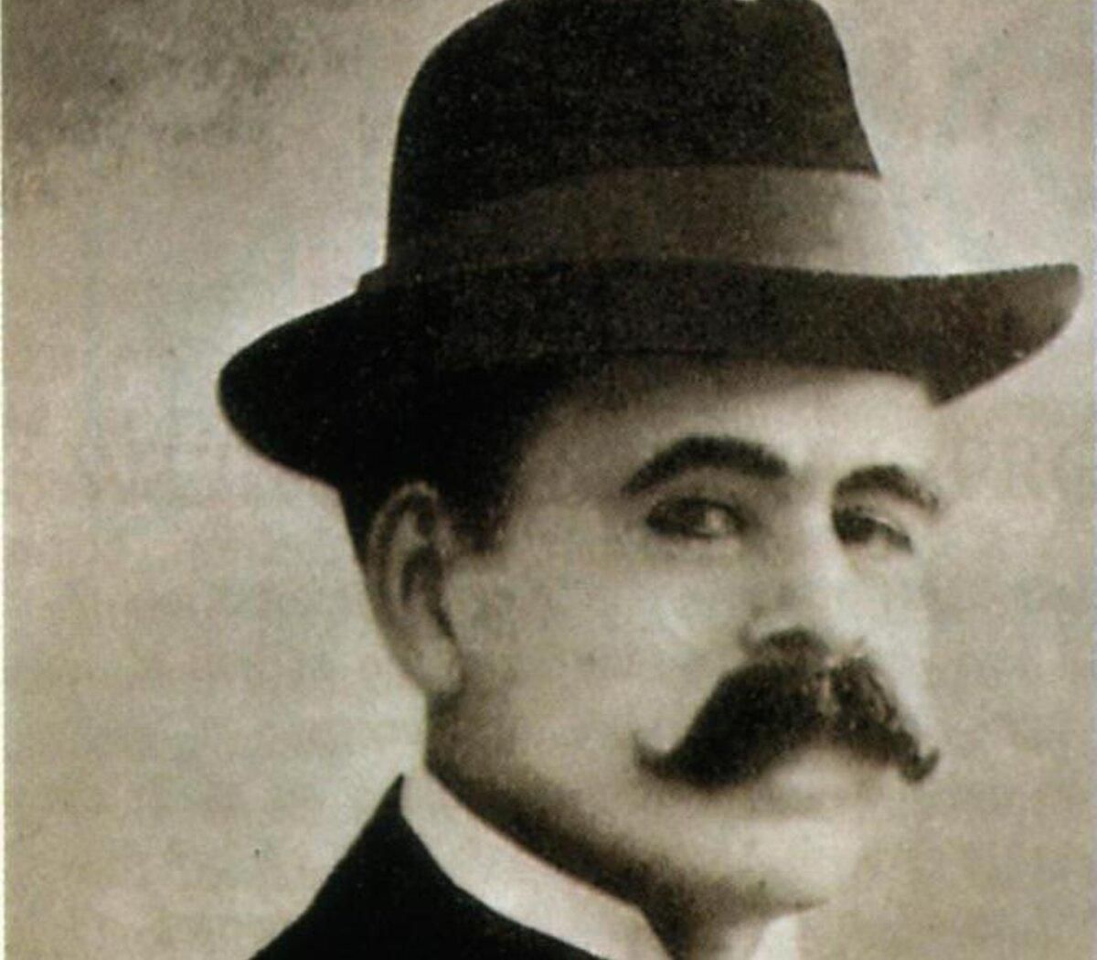 Foto de Ángel Villoldo