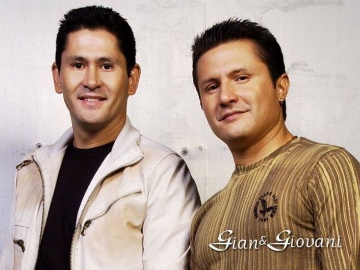 Foto de Gian e Giovani