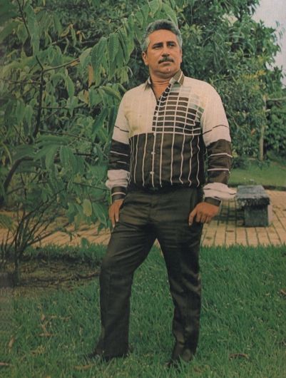 Photo of Abílio Farias