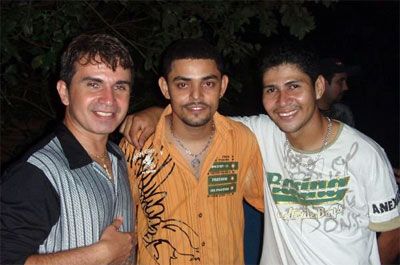 Foto de Trio Para Amar