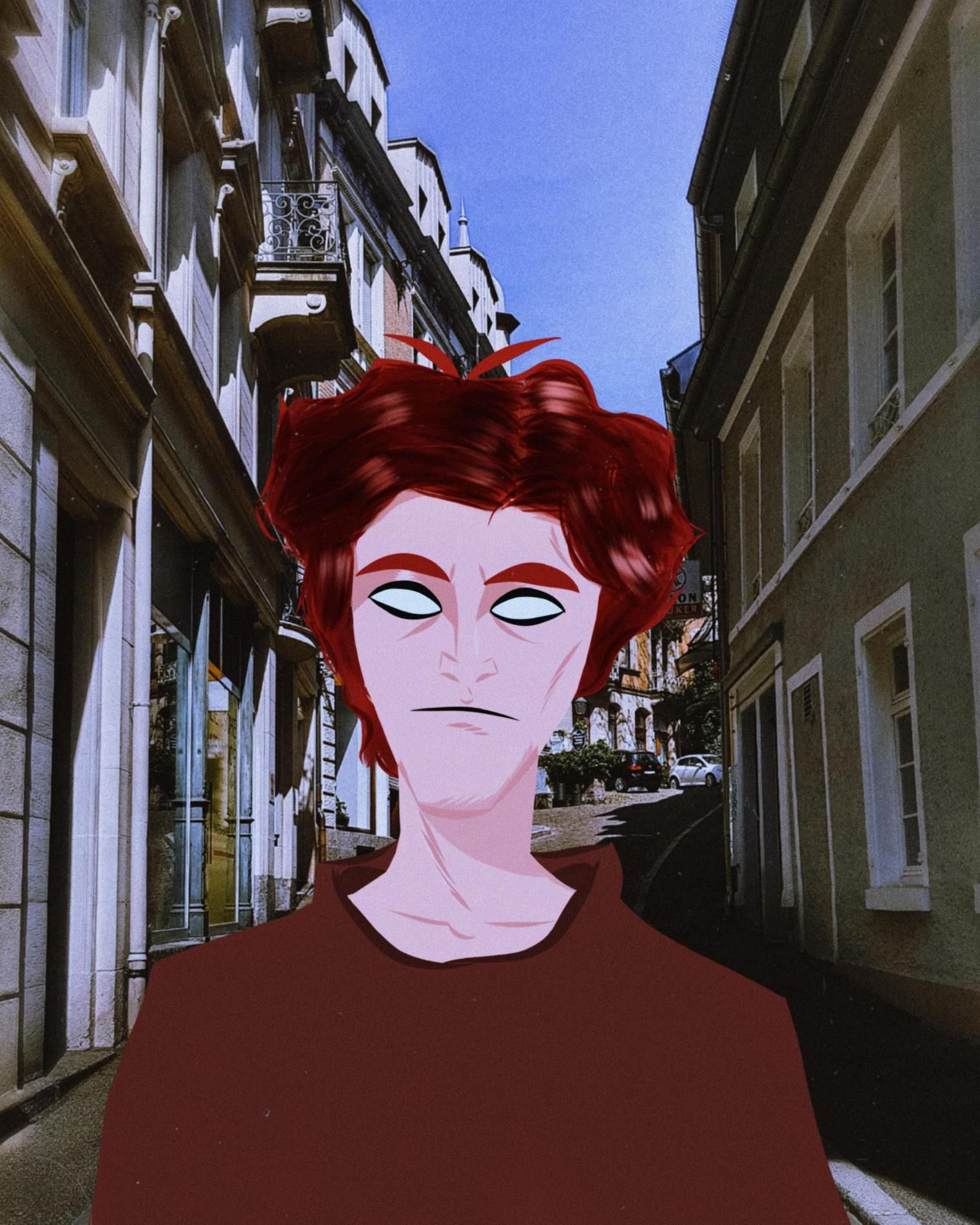 Photo of Flaming Calibers