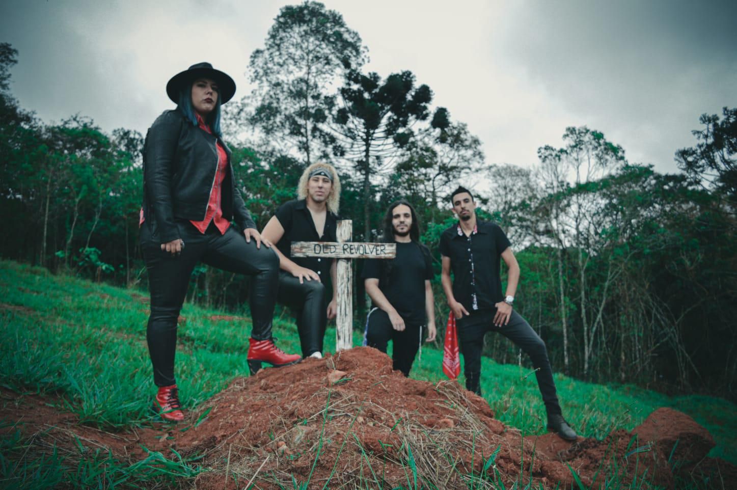 Foto de Old Revolver