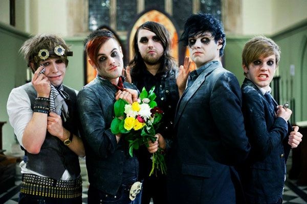 Foto de Fearless Vampire Killers