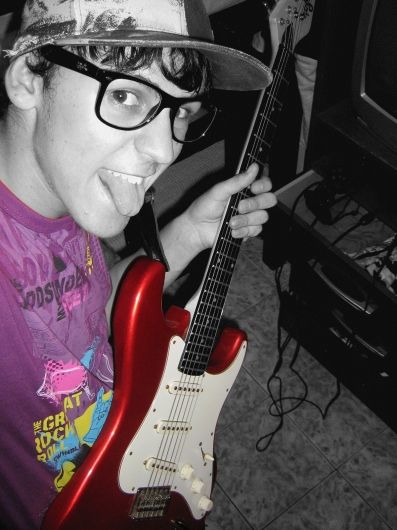 Foto de Jollh e Rick