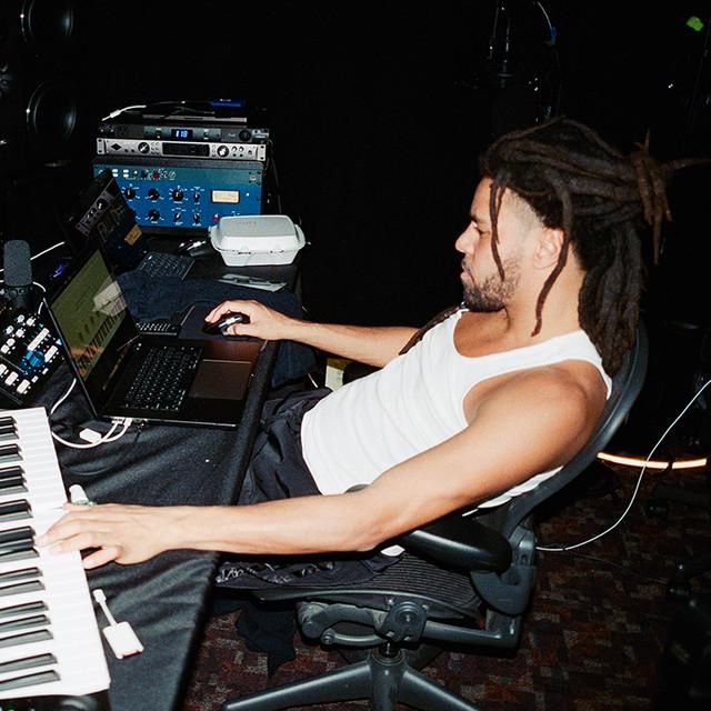 Foto de J. Cole