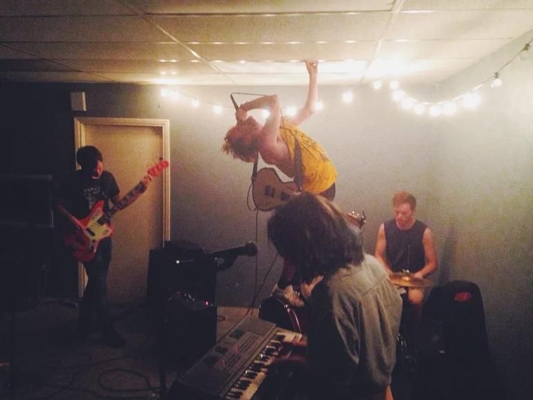 Foto de Elvis Depressedly