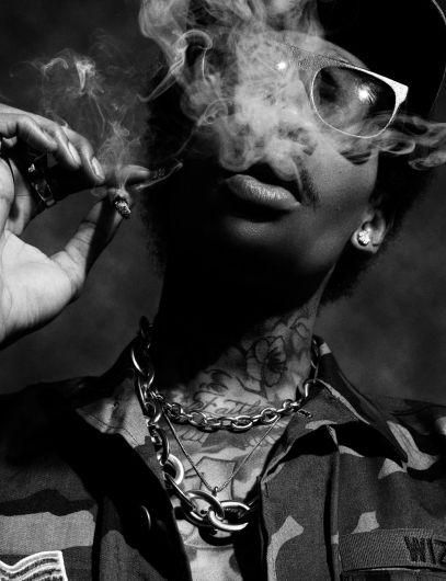 Foto de Wiz Khalifa