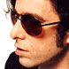 Foto del artista Andrés Calamaro