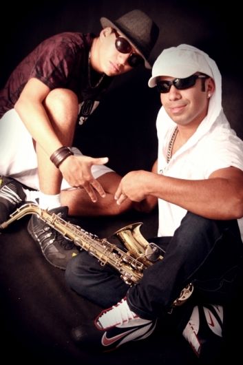 Foto de Saxofunk