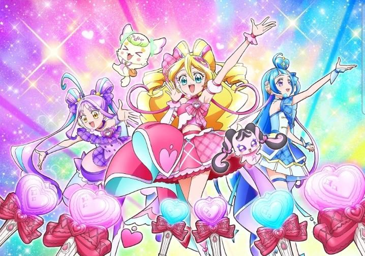 Photo of You and Idol Precure!