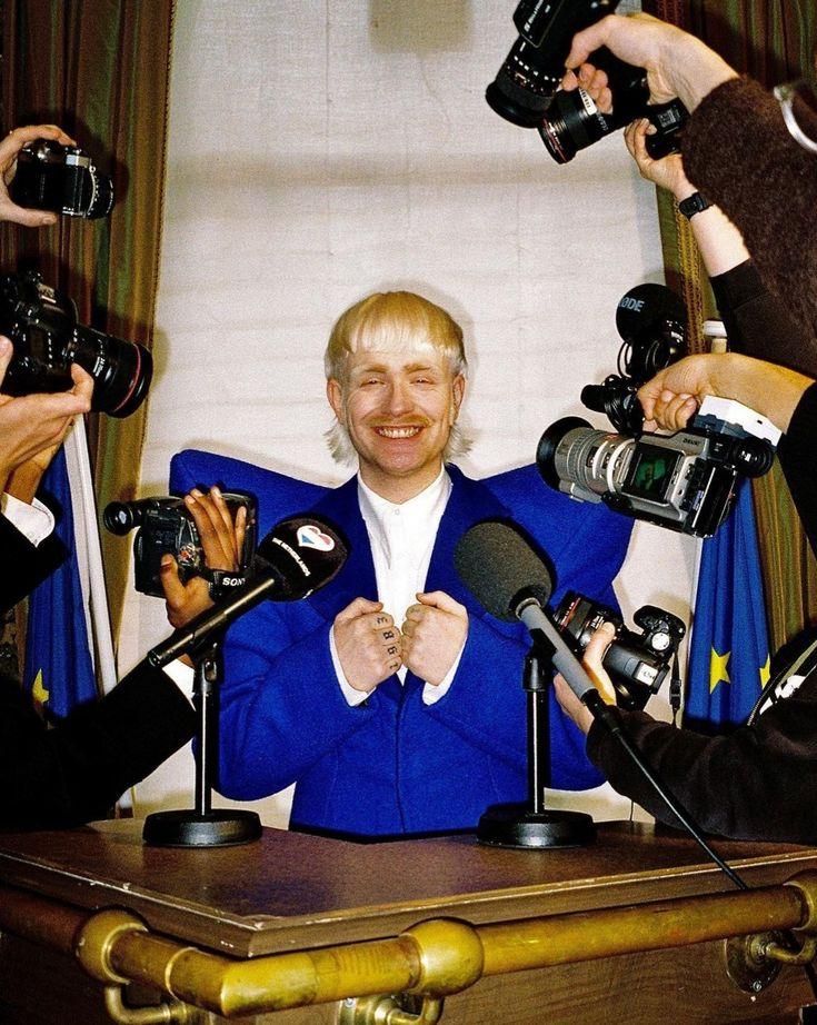 Photo of Joost Klein