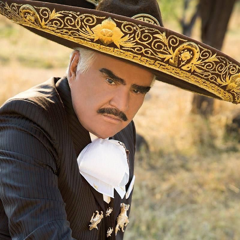 Foto de Vicente Fernández