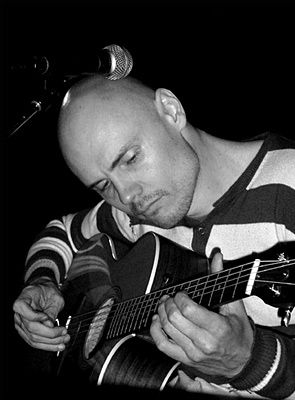 Foto de Billy Corgan