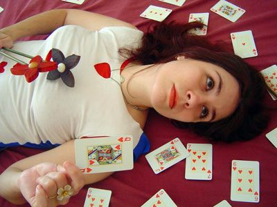 Foto de Vivian Benford