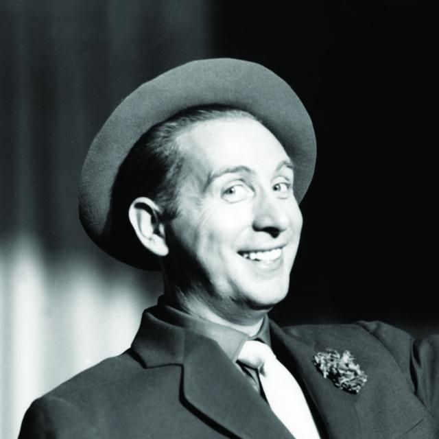 Foto de Charles Trénet