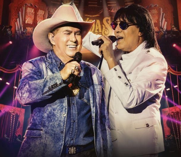 Foto de Milionário e Marciano