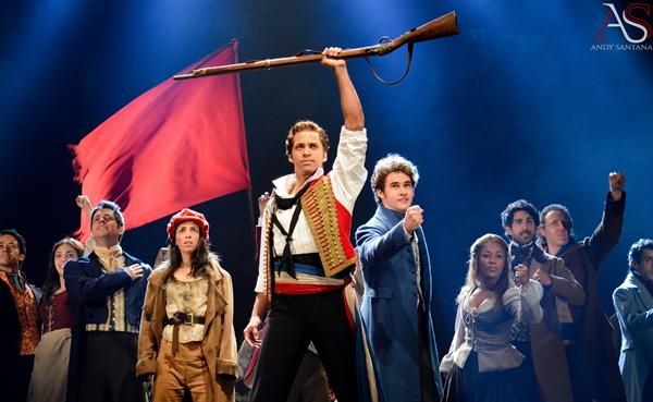 Foto de Les Misérables Brasil