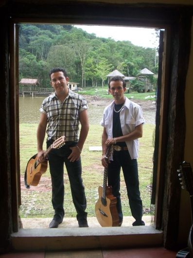 Foto de Diego Cunha e Danilo